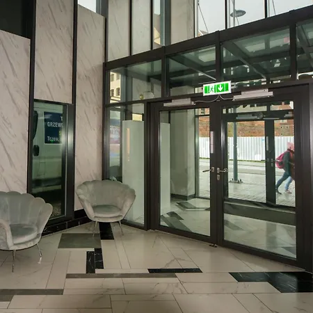 شقة Maya's Flats & 55 - Grano Pszenn غدانسك