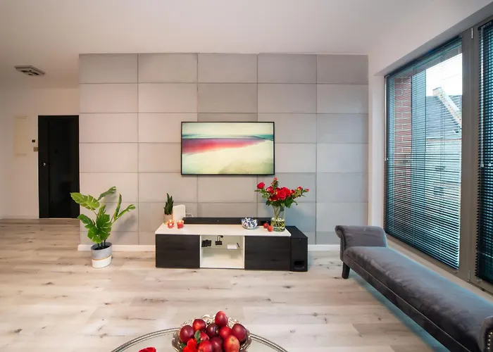 Maya's Flats & 55 - Grano Pszenn غدانسك