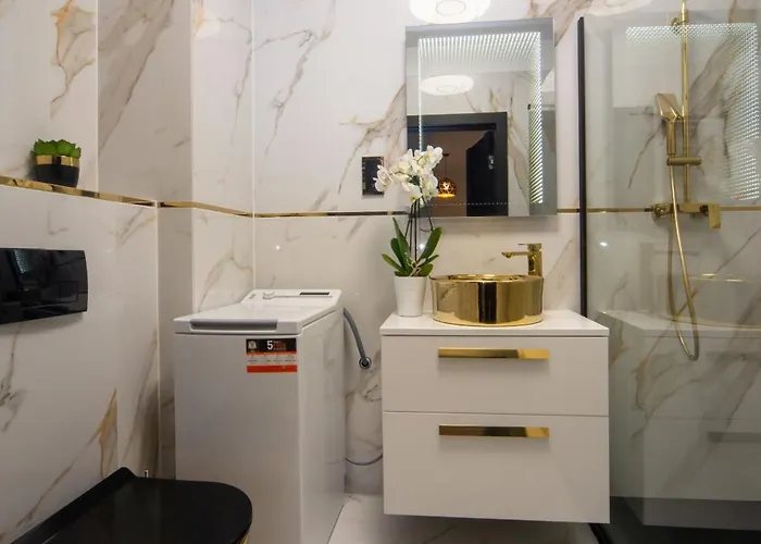 Maya's Flats & 55 - Grano Pszenn شقة غدانسك