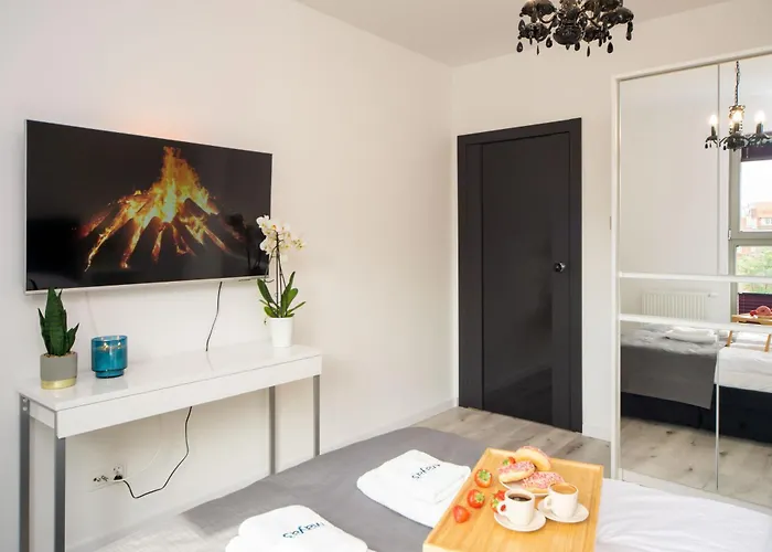 Maya's Flats & 55 - Grano Pszenn * غدانسك