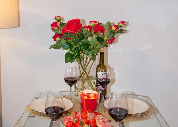 شقة Maya's Flats & 55 - Grano Pszenn غدانسك