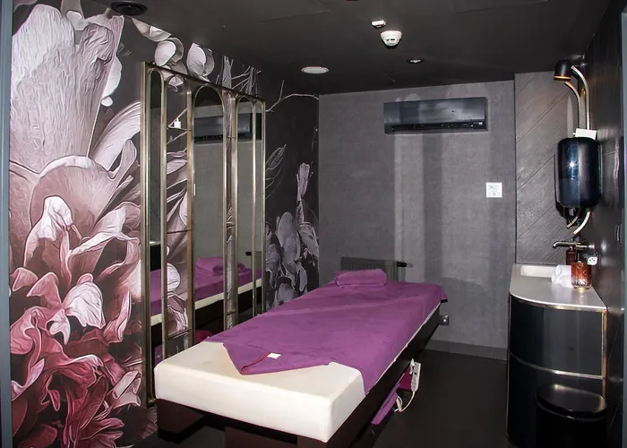 Maya's Flats & 55 - Grano Pszenn * غدانسك