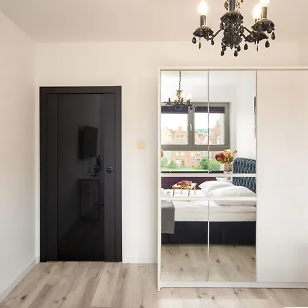 Apartmán Maya's Flats & 55 - Grano Pszenna 5 *