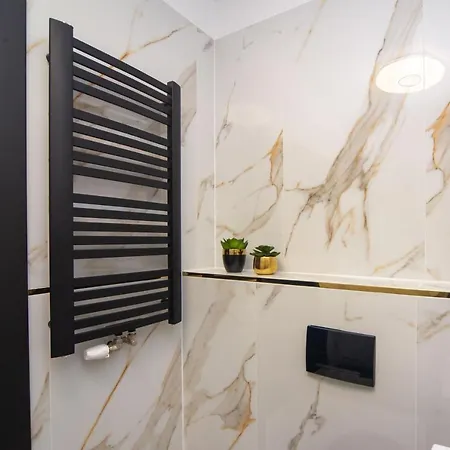Apartmán Maya's Flats & 55 - Grano Pszenna 5 *