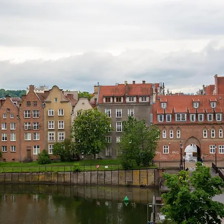 Maya's Flats & 55 - Grano Pszenna 5 * Gdaňsk