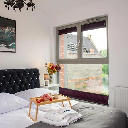 Apartmán Maya's Flats & 55 - Grano Pszenna 5 *