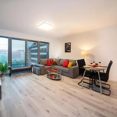 Maya's Flats & 55 - Grano Pszenn Apartment *