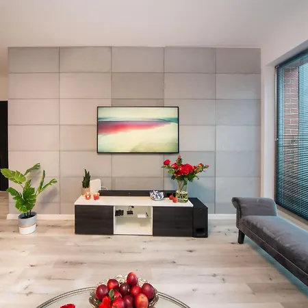 Maya's Flats & 55 - Grano Pszenn Gdansk