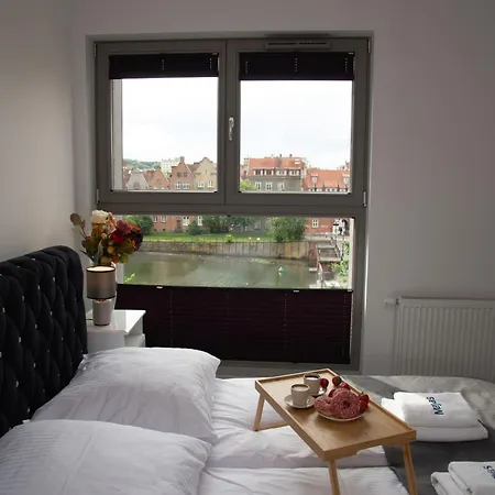 Apartament Maya's Flats & 55 - Grano Pszenn