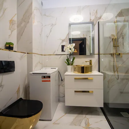 Maya's Flats & 55 - Grano Pszenn Apartment Gdansk