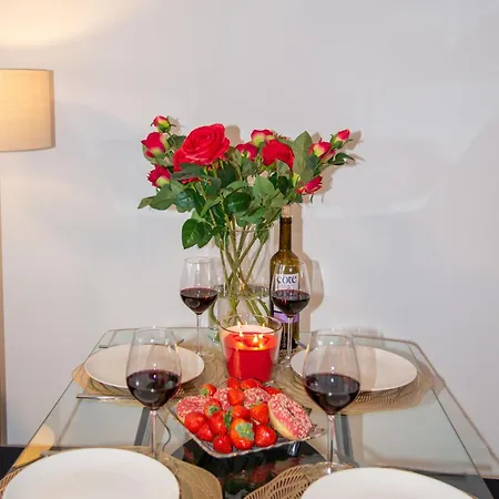 Apartament Maya's Flats & 55 - Grano Pszenn Gdańsk