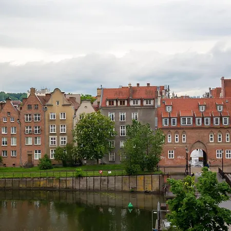 Apartment Maya's Flats & 55 - Grano Pszenn Gdansk