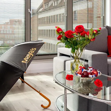 Maya's Flats & 55 - Grano Pszenn Apartment *