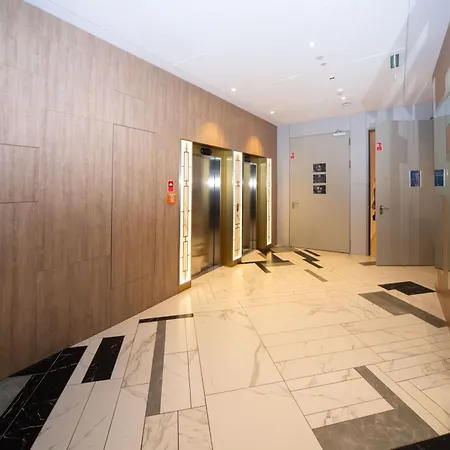 Maya's Flats & 55 - Grano Pszenn Apartment *