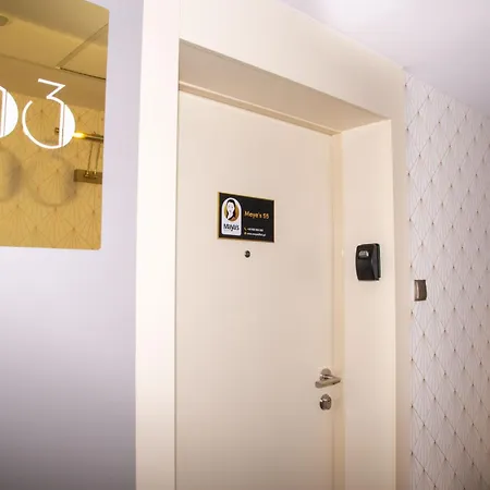 Maya's Flats & 55 - Grano Pszenn גדנסק