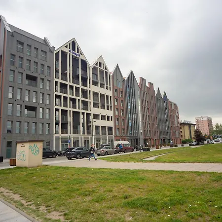 Apartament Maya's Flats & 55 - Grano Pszenn *