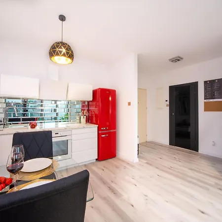 Maya's Flats & 55 - Grano Pszenn * Gdansk