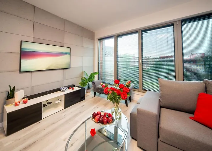 Maya's Flats & 55 - Grano Pszenn * Gdańsk