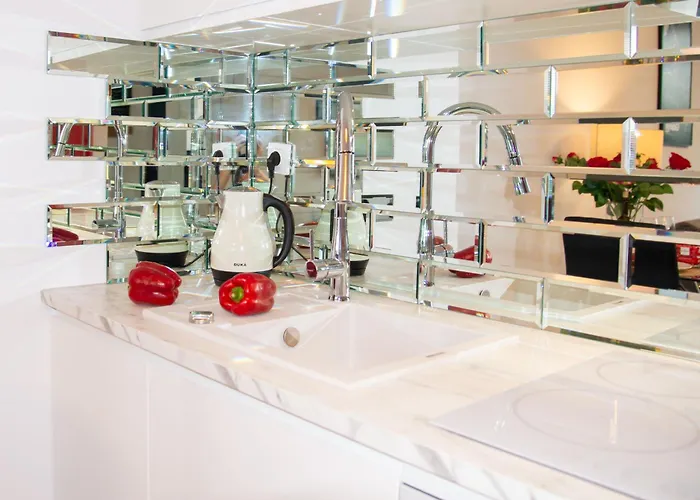 Maya's Flats & 55 - Grano Pszenn Apartamento *