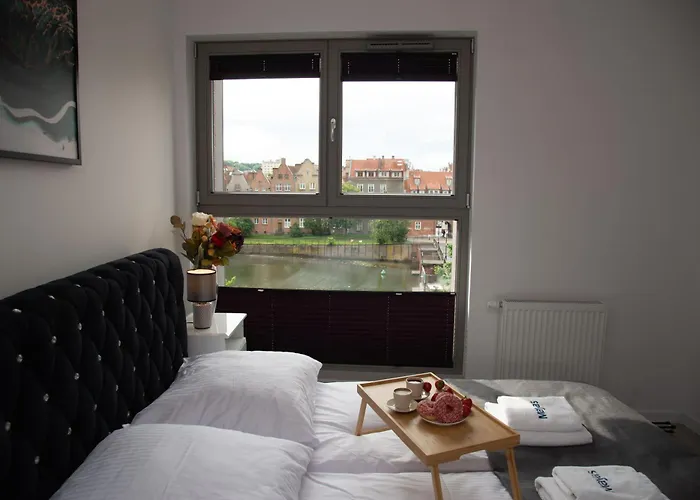Apartament Maya's Flats & 55 - Grano Pszenn