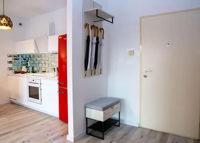 Maya's Flats & 55 - Grano Pszenn Apartamento *