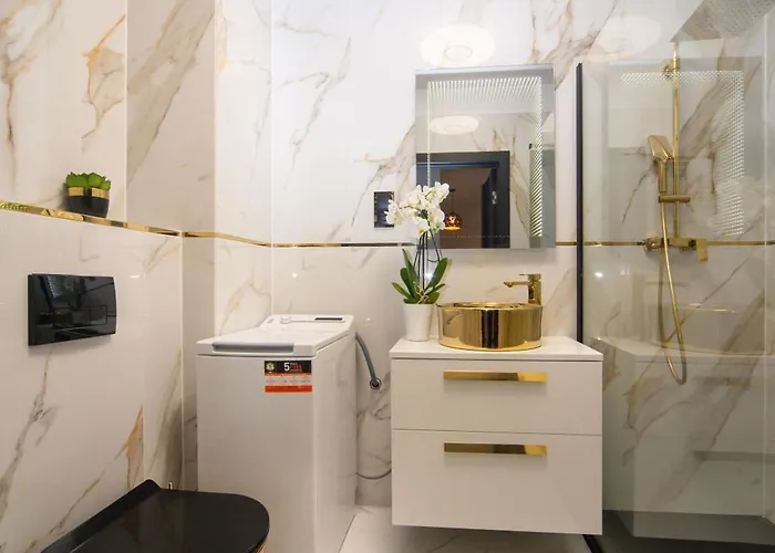 Maya's Flats & 55 - Grano Pszenn Apartamento