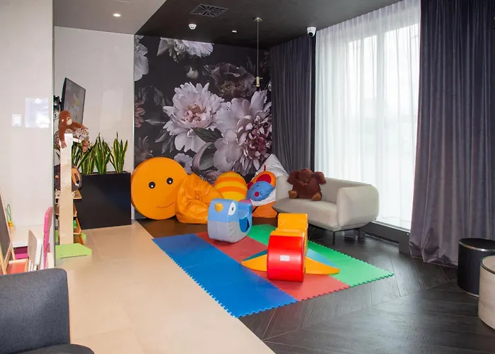 Apartament Maya's Flats & 55 - Grano Pszenn