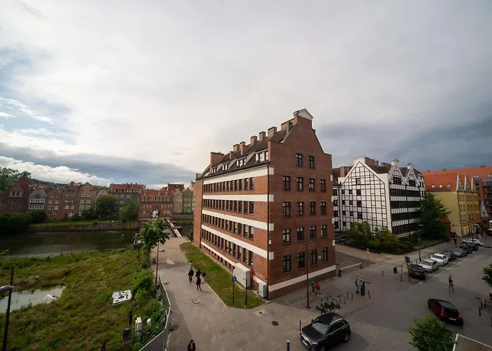 Apartament Maya's Flats & 55 - Grano Pszenn