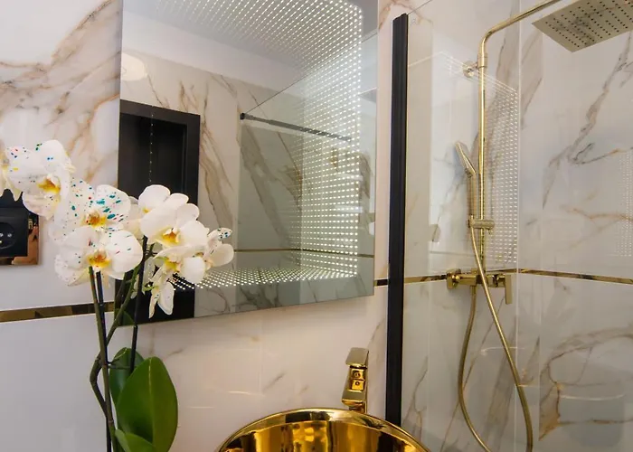 Apartamento Maya's Flats & 55 - Grano Pszenn *