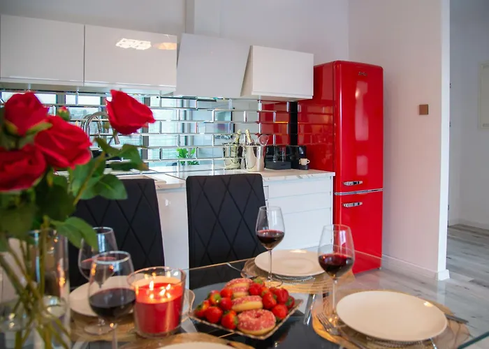 Apartamento Maya's Flats & 55 - Grano Pszenn *