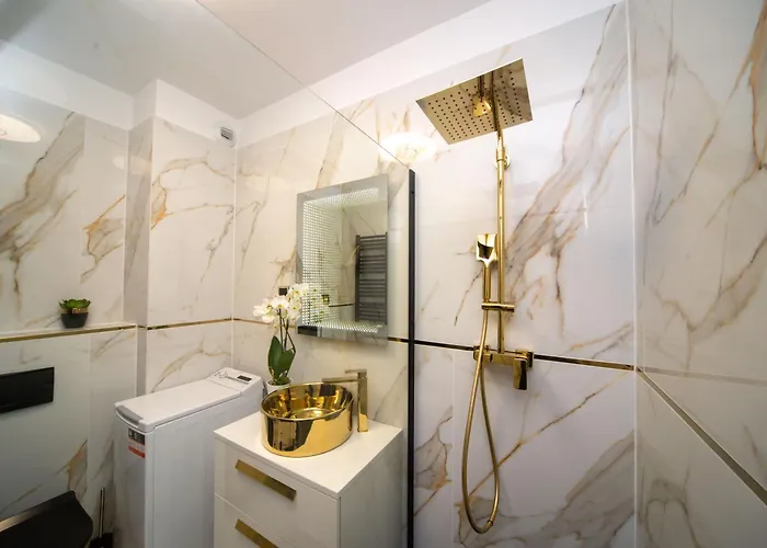 Apartamento Maya's Flats & 55 - Grano Pszenn *