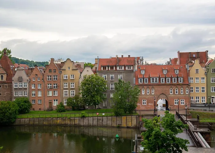 Apartamento Maya's Flats & 55 - Grano Pszenn Gdańsk