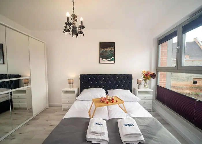 Apartamento Maya's Flats & 55 - Grano Pszenn