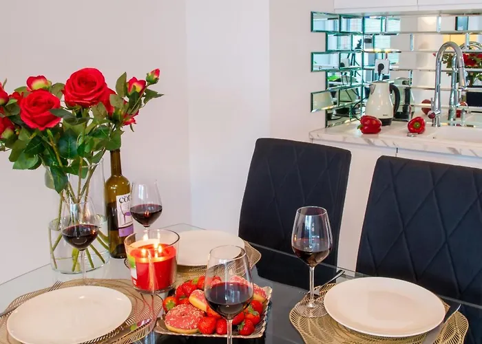 Maya's Flats & 55 - Grano Pszenn Apartamento *