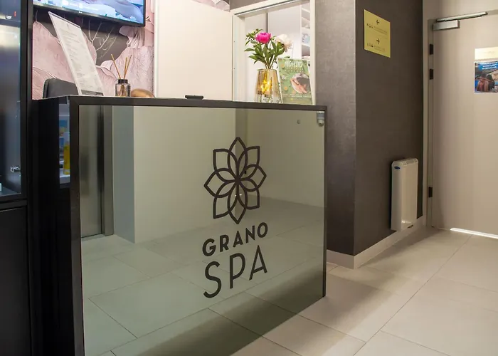 Maya's Flats & 55 - Grano Pszenn Apartamento