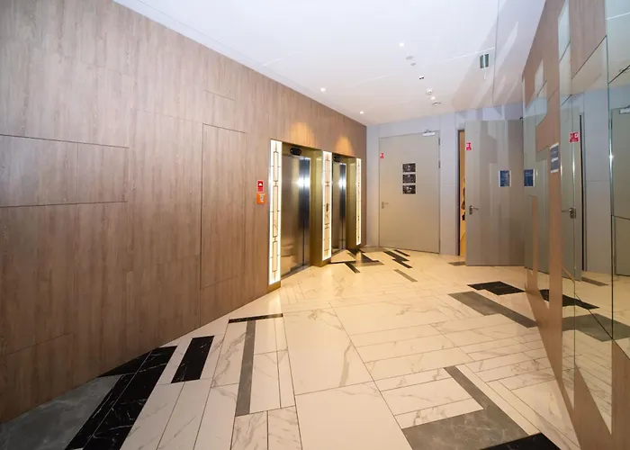 Maya's Flats & 55 - Grano Pszenn Apartamento *