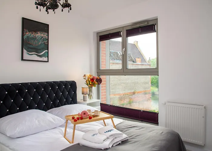 Maya's Flats & 55 - Grano Pszenn Apartamento