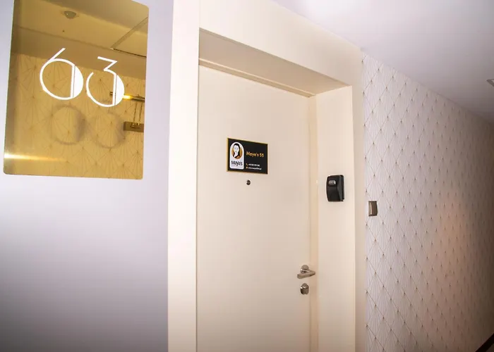 Maya's Flats & 55 - Grano Pszenn Gdańsk