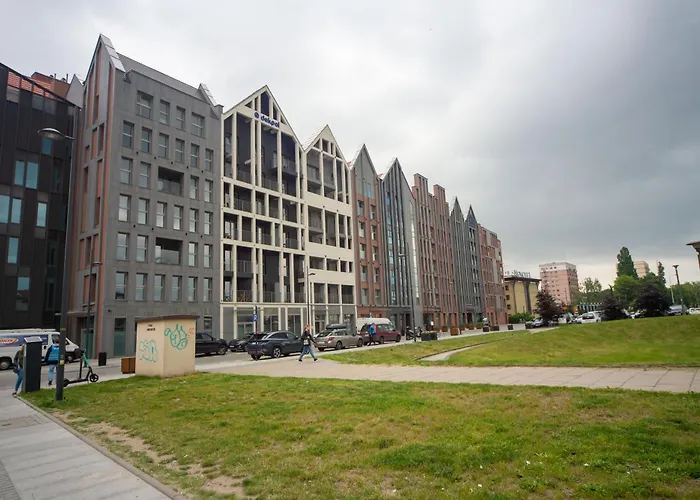 Apartament Maya's Flats & 55 - Grano Pszenn *