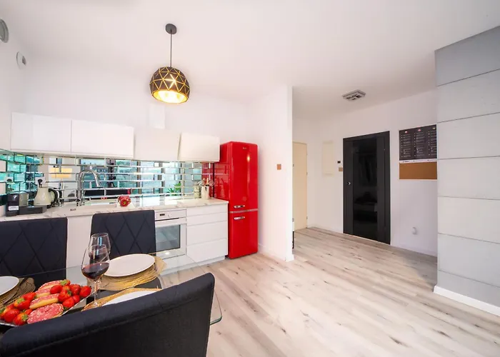 Maya's Flats & 55 - Grano Pszenn * Gdańsk