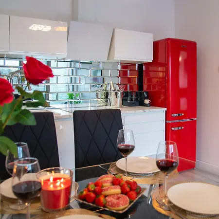 Apartamento Maya's Flats 55 - Grano Pszenna *
